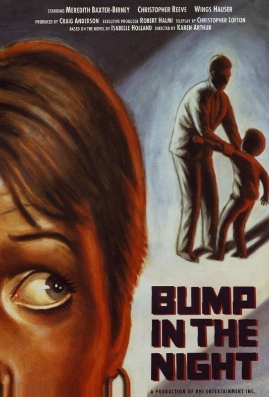 Постер Bump in the Night